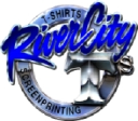 River City T's - logo