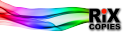 Rix Copies - logo