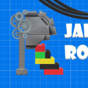 rjakrobot - logo