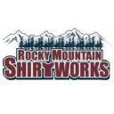 RMShirtworks - logo
