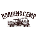 Roaring Camp Railroads - logo
