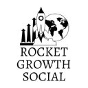Rocket Growth Social - logo