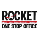 Rocket Printing Royal Oak - logo