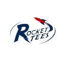 Rocket TEEs League City - logo