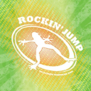 Rockin' Jump Trampoline Park - logo