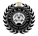 Rock'n'Roll Tattoos - logo