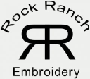 Rock Ranch Embroidery - logo