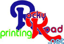 Rocky Road Printing - logo
