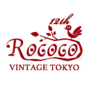 Vintageshop Rococo - logo