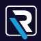 RODE -  reklama świetlna - logo