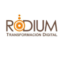 RODIUM - logo