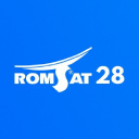 Romsat - logo