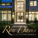 Ron Davis Custom Homes - logo