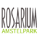 Rosarium Amstelpark Amsterdam - logo