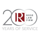 Rose Law Firm - logo