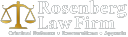Rosenberg Law Firm - logo
