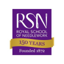 Royal School of Needlework - logo