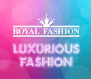 RoyalFashion - logo