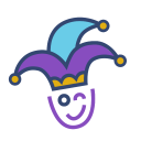 Royal Jester Apparel - logo