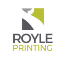 Royle Printing - logo