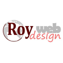 Roy Web Design - logo