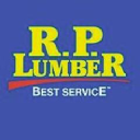 R P Lumber - logo