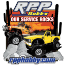 RPP Hobby - logo