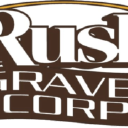Rush Gravel - logo