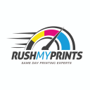 RushMyPrints - logo