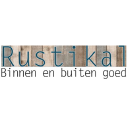 Rustikal Meubelen - logo