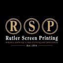 Rutler Screen Printing - logo