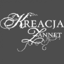 Kreacja Żannet-producent sukien ślubnych - logo