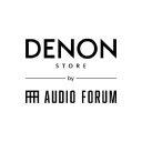 Denon Store by Audio Forum - logo