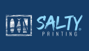 Salty® Printing - logo
