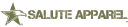 Salute Apparel - logo