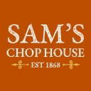 Sams Chop House - logo
