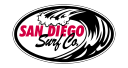 San Diego Surf - logo