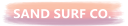 Sand Surf Co. - logo