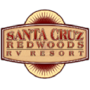 Santa Cruz Redwoods RV Resort - logo