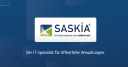 SASKIA® Informations-Systeme - logo