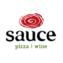 Sauce Pizza & Wine - logo