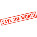SaveTheWorldArt - logo