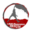 Santa Barbara Rock Gym - logo