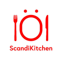 ScandiKitchen - logo