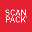 Scanpack - logo