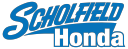 Scholfield Honda - logo