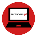 Scrascom laptopy poleasingowe - logo