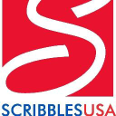 Scribbles USA - logo