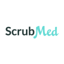 Scrub Med - logo