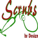 Scrubs by Design - logo